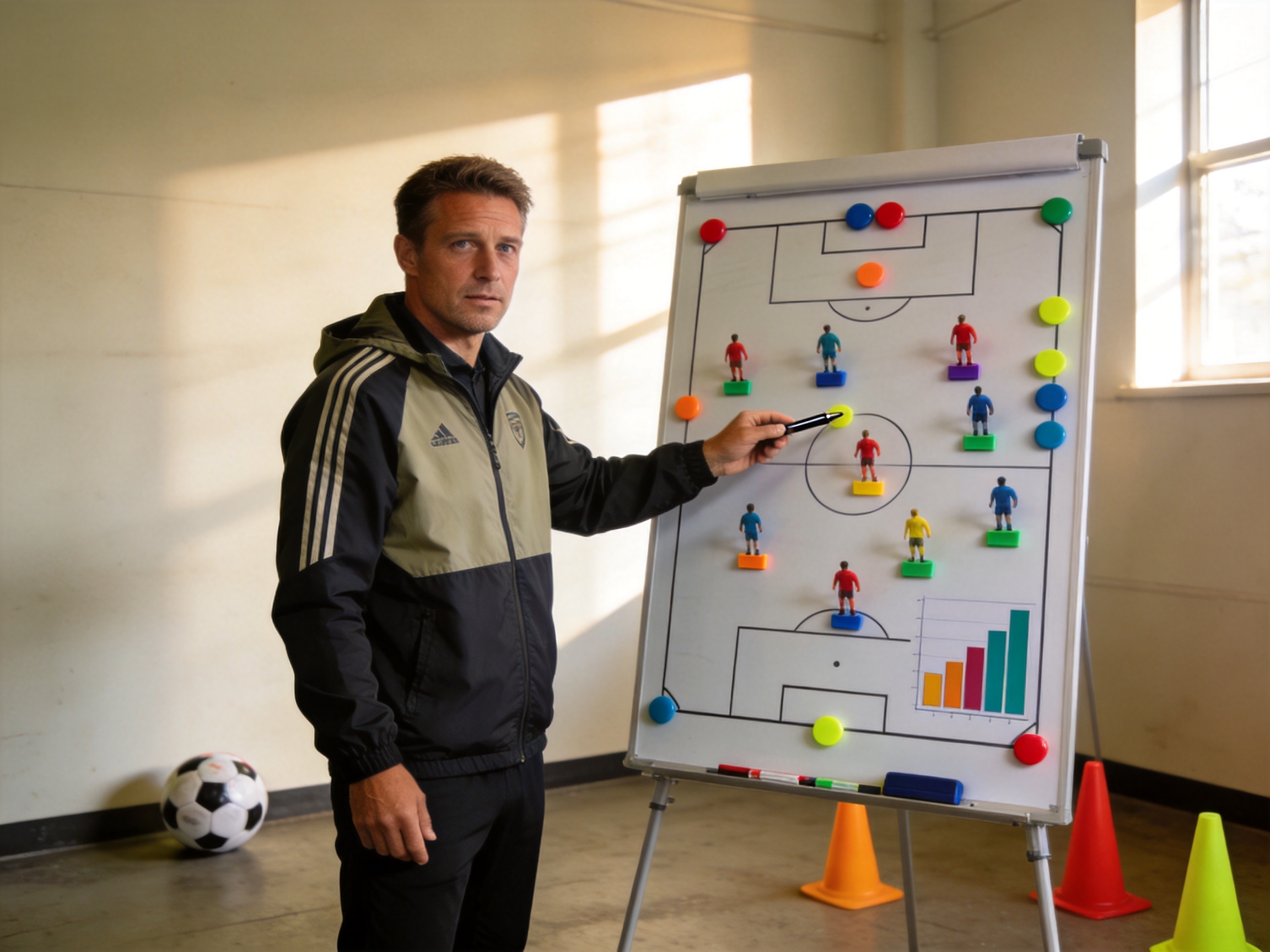 Tactics Board