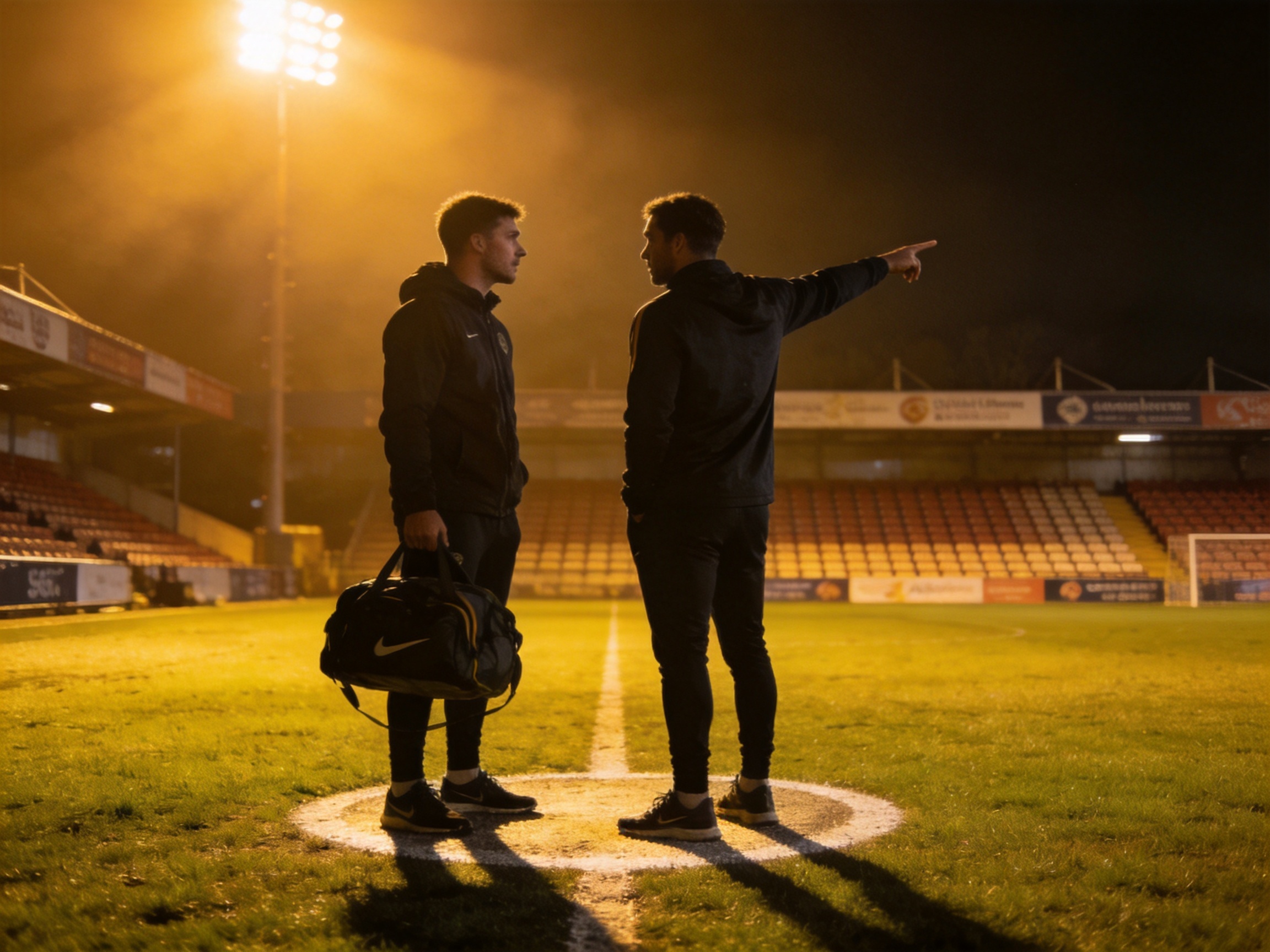 Stadium Lights