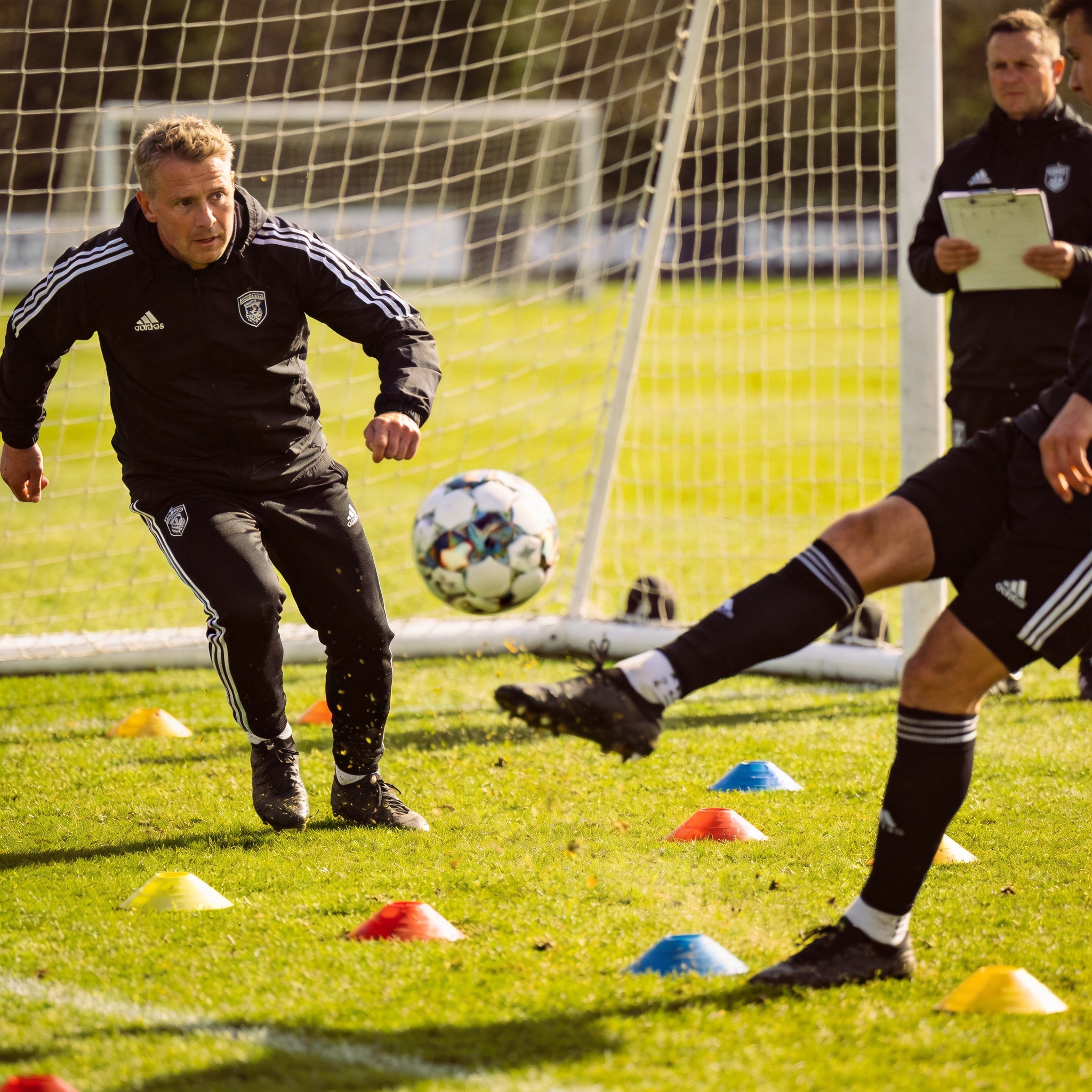 Training Session
