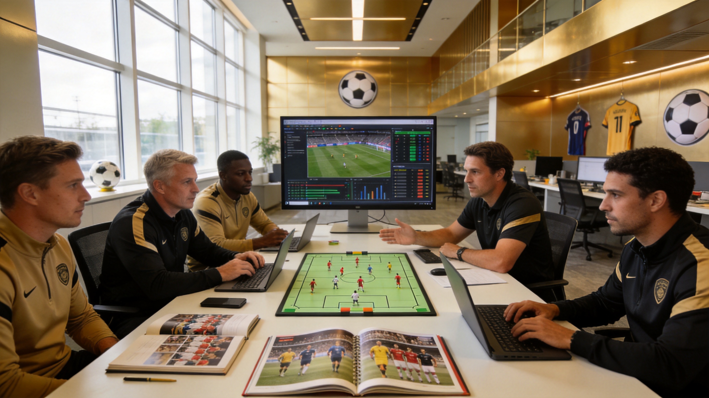 Team Tactics