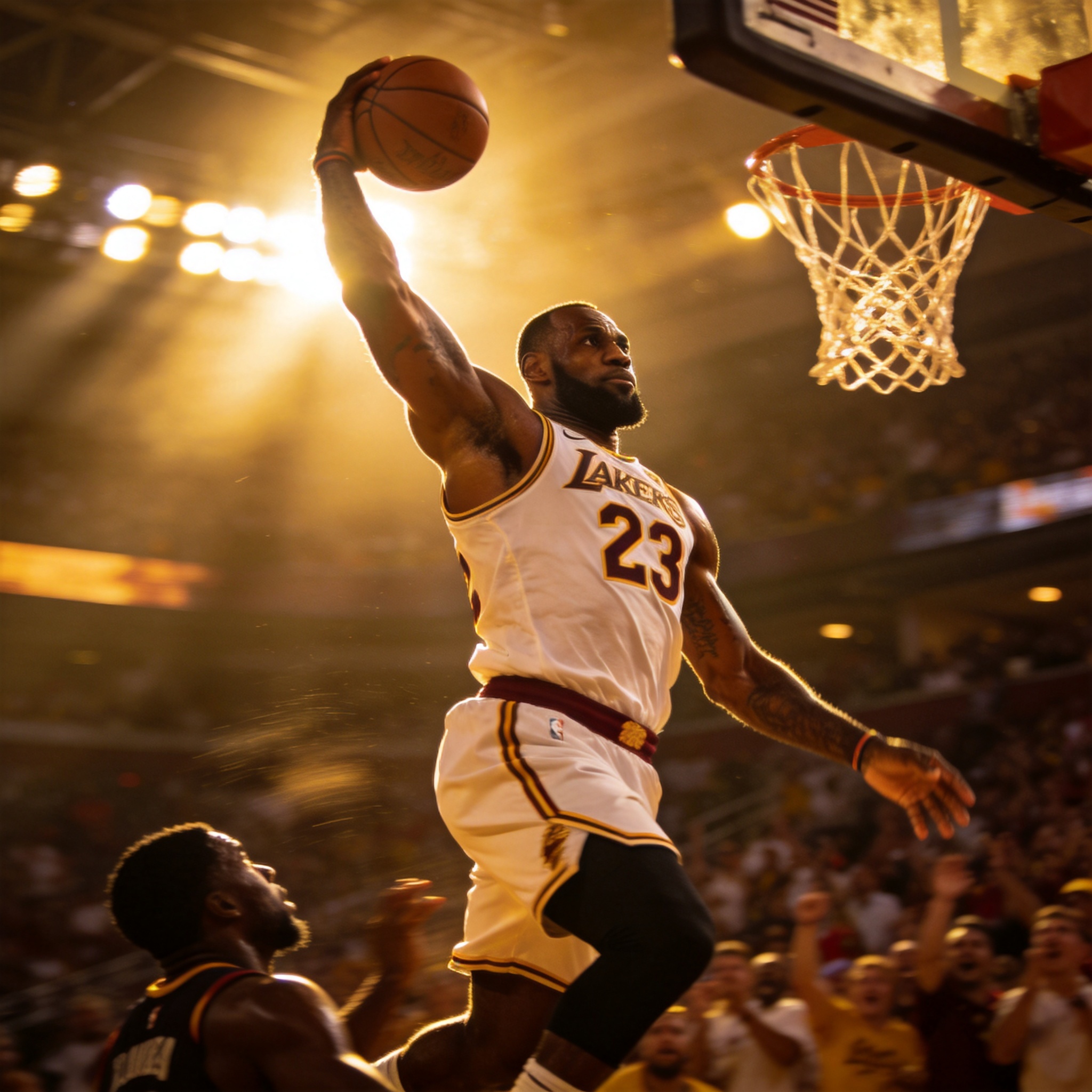 NBA Action